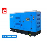 Дизельный генератор ТСС АД-200C-Т400-1РКМ15 в шумозащитном кожухе