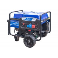 Бензогенератор TSS SGG 18000EH3LA