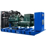 Дизельный генератор ТСС АД-730С-Т400-1РМ17 (TSS-SA WT, PMG)