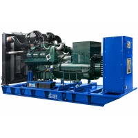 Дизельный генератор ТСС АД-730С-Т400-1РМ17 (TSS-SA WT, PMG)