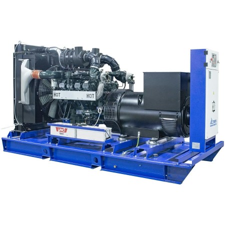 Дизельный генератор ТСС АД-400С-Т400-1РМ17 (Mecc Alte)