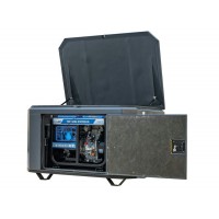 Дизель генератор TSS SDG 6500EHA в кожухе 1400 Зимний с усиленной шумоизоляцией Дизель генератор TSS SDG 6500EHA в кожухе 1400 Зимний с усиленной шумоизоляцией
