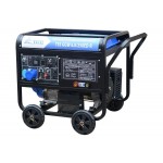 Инверторный бензиновый сварочный генератор TSS GGW 6.0/250ED-R Инверторный бензиновый сварочный генератор TSS GGW 6.0/250ED-R