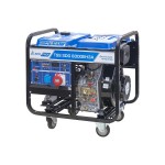 Дизель-генератор TSS SDG 6000EH3A Дизель-генератор TSS SDG 6000EH3A