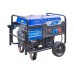Бензогенератор TSS SGG 18000EH3LA