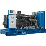 Дизельный генератор ТСС АД-400С-Т400-1РМ5 PMG