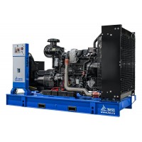 Дизельный генератор ТСС АД-600С-Т400-1РМ15