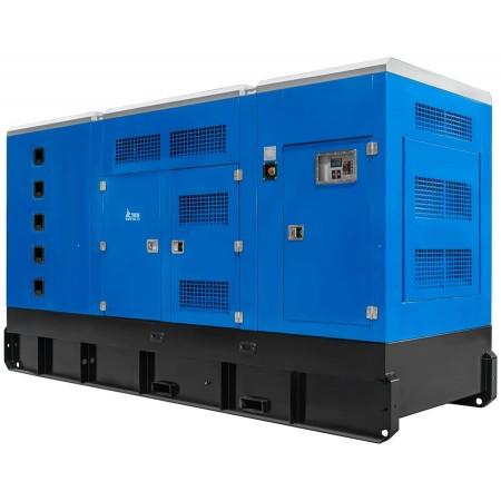Дизельный генератор ТСС АД-600С-Т400-1РКМ15