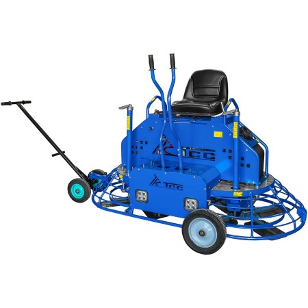 Двухроторная затирочная машина TSS DRD2000H (лопасти) Двухроторная затирочная машина TSS DRD2000H (лопасти)