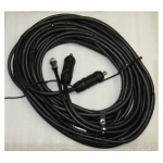 Кабель-пакет (управляющий и силовой) для МПП TSS / FCAW-501, 30 м. Cable for Wire Feeder, in set Кабель-пакет (управляющий и силовой) для МПП TSS / FCAW-501, 30 м. Cable for Wire Feeder, in set