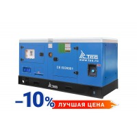 Дизельный генератор ТСС АД-24С-Т400-1РКМ11 в шумозащитном кожухе Дизельный генератор ТСС АД-24С-Т400-1РКМ11 в шумозащитном кожухе