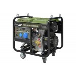 Дизель генератор TSS SDG 5000EHA Дизель генератор TSS SDG 5000EHA