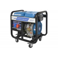 Дизель генератор TSS SDG 9000EH3UA Дизель генератор TSS SDG 9000EH3UA