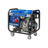 Дизель генератор TSS SDG 7500EH3A Дизель генератор TSS SDG 7500EH3A