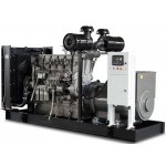 Дизельный генератор ТСС АД-600С-Т400-1РМ8