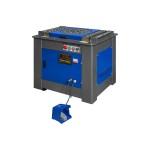 Станок для гибки арматуры TSS GW 52 с ЧПУ Станок для гибки арматуры TSS GW 52 с ЧПУ