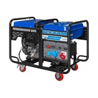 Бензогенератор TSS SGG 12000EH3LA Бензогенератор TSS SGG 12000EH3LA
