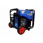 Дизель генератор инверторный TSS SDG 7500Ei