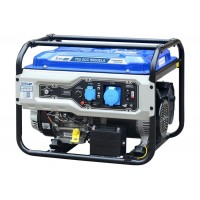 Бензогенератор TSS SGG 9000ELA Бензогенератор TSS SGG 9000ELA