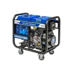 Дизель генератор TSS SDG 6500EHA