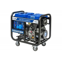 Дизель генератор TSS SDG 6500EHA