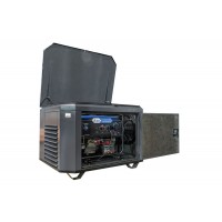 Бензогенератор TSS SGG 6000EHNA Duplex в кожухе 1200 Зимний Бензогенератор TSS SGG 6000EHNA Duplex в кожухе 1200 Зимний