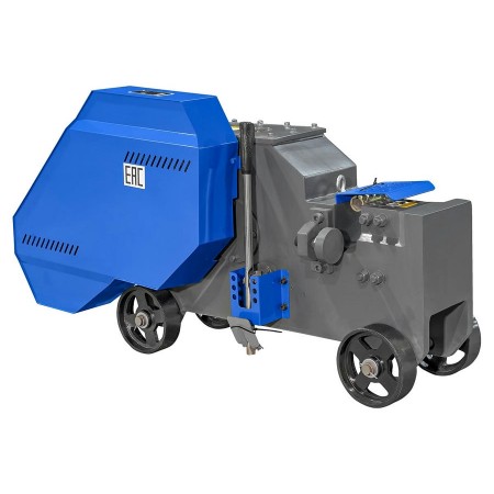 Станок для резки арматуры TSS GQ 52A Станок для резки арматуры TSS GQ 52A