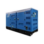 Дизельный генератор ТСС АД-250С-Т400 в шумозащитном кожухе Дизельный генератор ТСС АД-250С-Т400 в шумозащитном кожухе