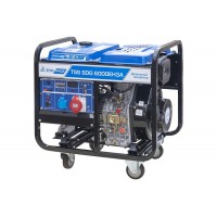 Дизель генератор TSS SDG 6500EH3A Дизель генератор TSS SDG 6500EH3A