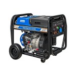 Бензиновый сварочный генератор TSS PROF GGW 2.0/250E Бензиновый сварочный генератор TSS PROF GGW 2.0/250E
