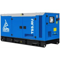 Дизельный генератор ТСС АД-64C-Т400-1РКМ15 в шумозащитном кожухе Дизельный генератор ТСС АД-64C-Т400-1РКМ15 в шумозащитном кожухе