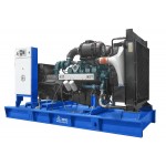 Дизельный генератор ТСС АД-440С-Т400-1РМ17 (Mecc Alte)