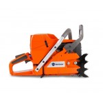Бензопила Holzfforma G395XP без шины и цепи