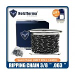 Бухта цепи Holzfforma 3/8", 1.6 мм, 30,48 м, для продольного пиления (RC) Бухта цепи Holzfforma 3/8", 1.6 мм, 30,48 м, для продольного пиления (RC)