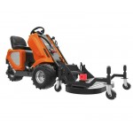 Минирайдер садовый ZimAni PARK500 AWD