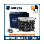Бухта цепи Holzfforma 3/8", 1.3 мм, 30,48 м, для продольного пиления (RC)