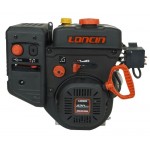 Двигатель Loncin LC190FD(S) (A5 type) D25 Двигатель Loncin LC190FD(S) (A5 type) D25