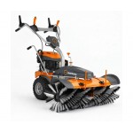 Подметальная машина Holzfforma BS58H PRO (HONDA)