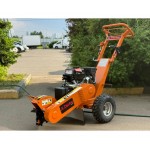 Измельчитель пней ZimAni SG350E PRO (Greenteeth blade)