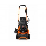 Газонокосилка бензиновая ZimAni LC553HV