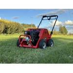 Скарификатор бензиновый Zimani Lawn Core 18