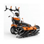 Подметальная машина Farmertec RS58H PRO (HONDA)