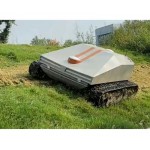 Робот косилка ZimAni RCM800E (RTK)