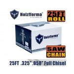 Бухта цепи Holzfforma 0.325", 1.5 мм, 30,48 м