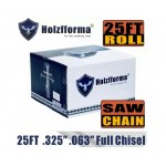 Бухта цепи Holzfforma 0.325", 1.6 мм, 30,48 м