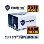 Бухта цепи Holzfforma 3/8", 1.5 мм, 30,48 м