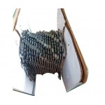 Бухта цепи Holzfforma 3/8", 1.3 мм, 30,48 м, низкий профиль (LP) Бухта цепи Holzfforma 3/8", 1.3 мм, 30,48 м, низкий профиль (LP)
