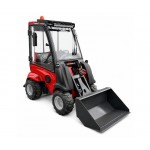 Мини-погрузчик ZimAni PARK 900C с кабиной