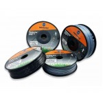 Леска для триммера зазубрины FlexiCut Pro 3.4mm/1000m Леска для триммера зазубрины FlexiCut Pro 3.4mm/1000m
