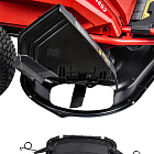 Кошение с выбросом травы вбок + мульчирование (стандартная комплектация)